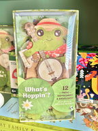 🐸🍄🌼What's Hoppin'? Notecards🗒️