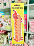 📙🌭Hot Dog Bookmark🌭📙