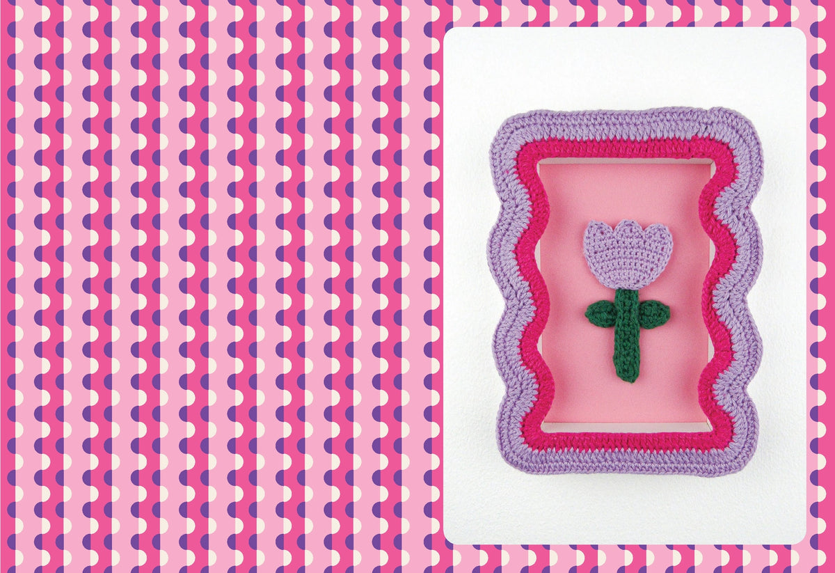 🧶Crochet Deck🌼