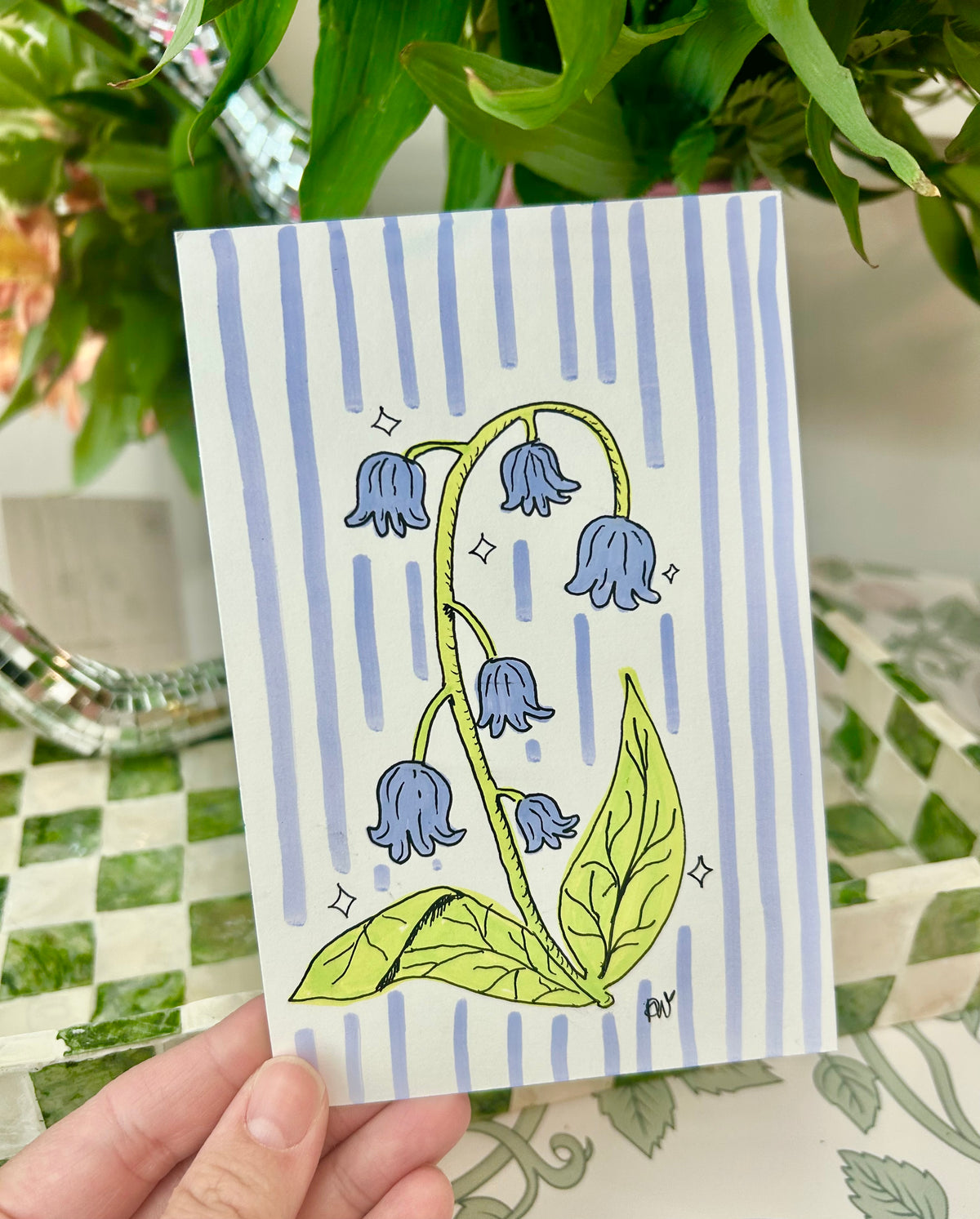 ✨Whimsy & Wonder Postcards💌| A Collaboration With Burning Brush❤️‍🔥 (Copy)