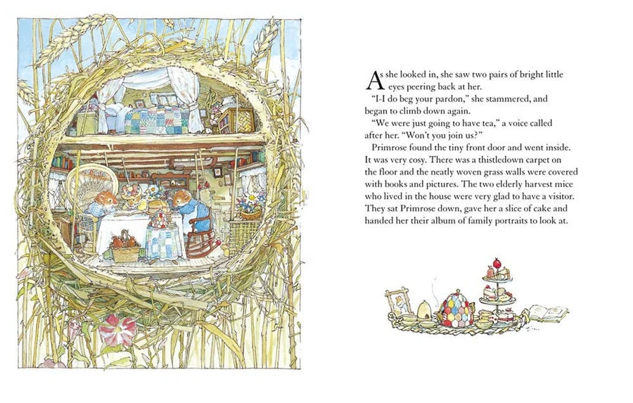 Brambly Hedge - Autumn Story🧡🍂
