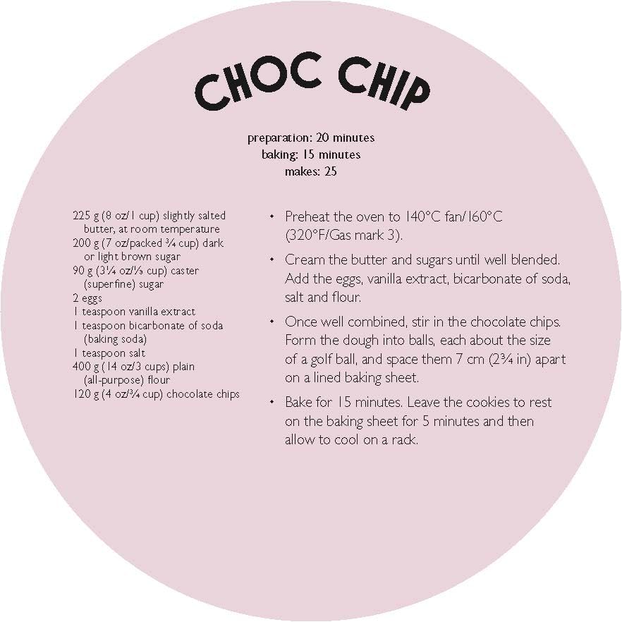 🍪Cookie Love Card Deck🥛