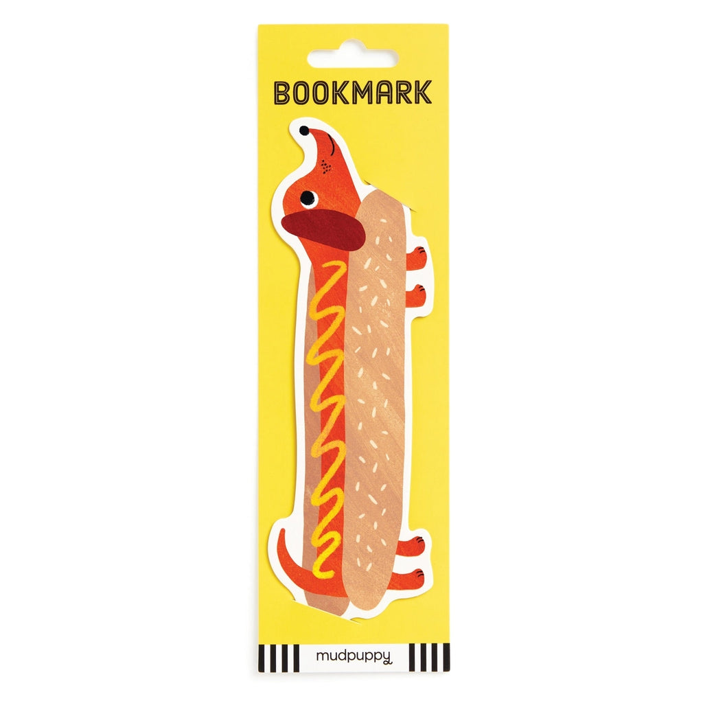 📙🌭Hot Dog Bookmark🌭📙