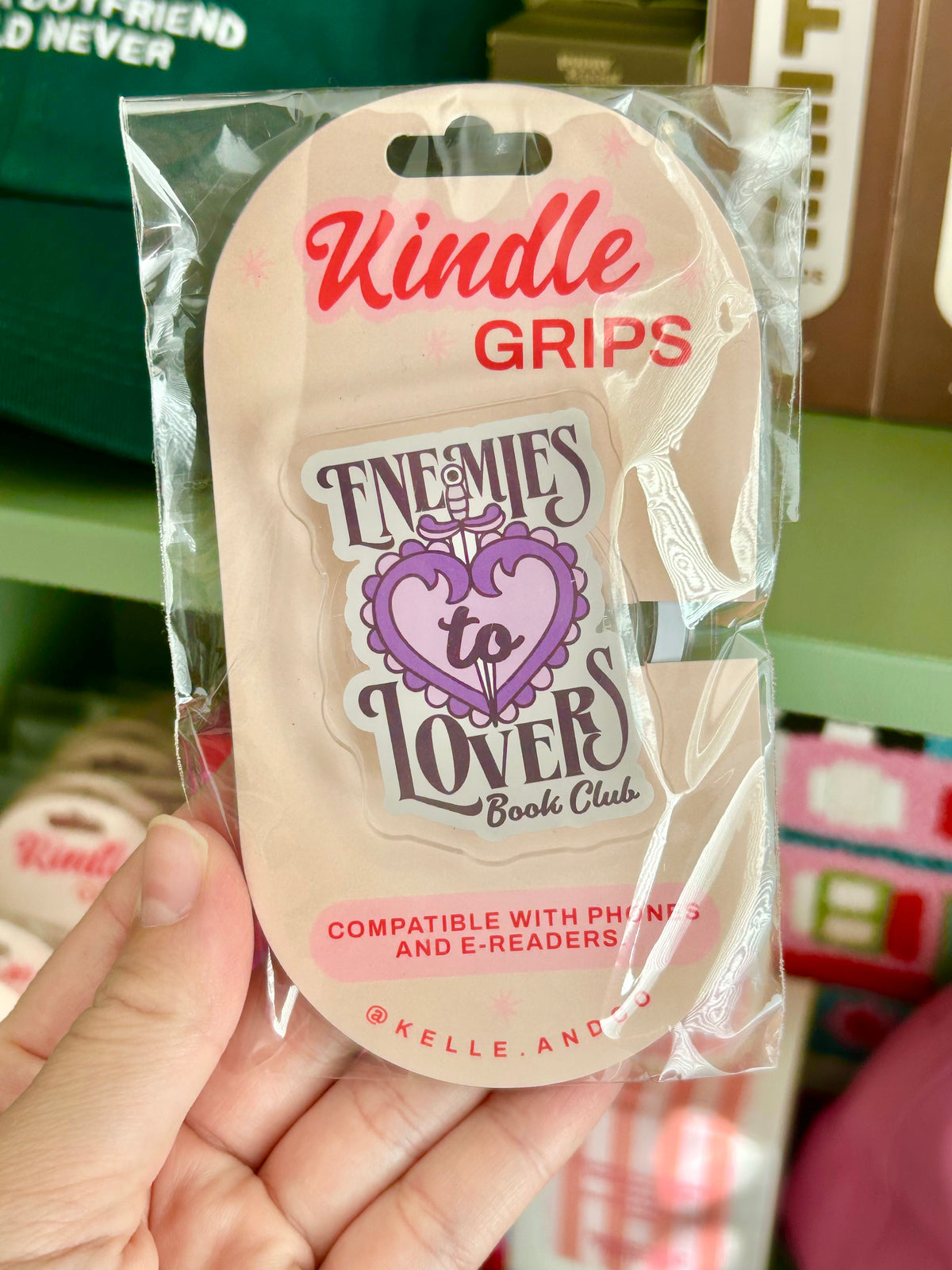 ✨Kindle Grips✨