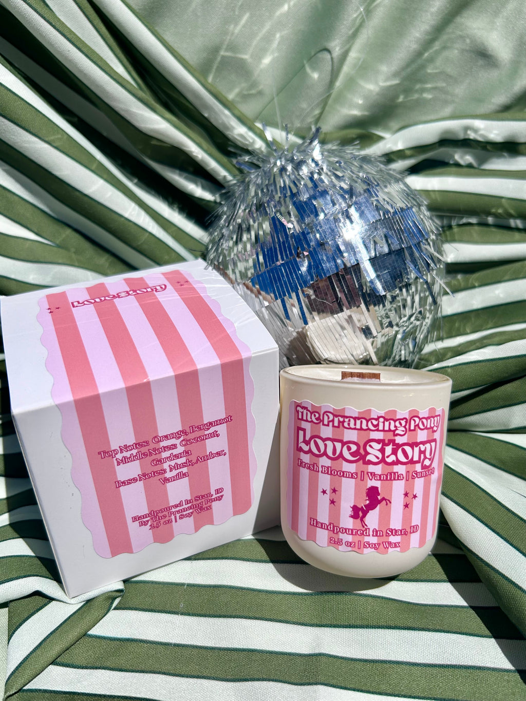 🕯️Bookish Themed Candles📚
