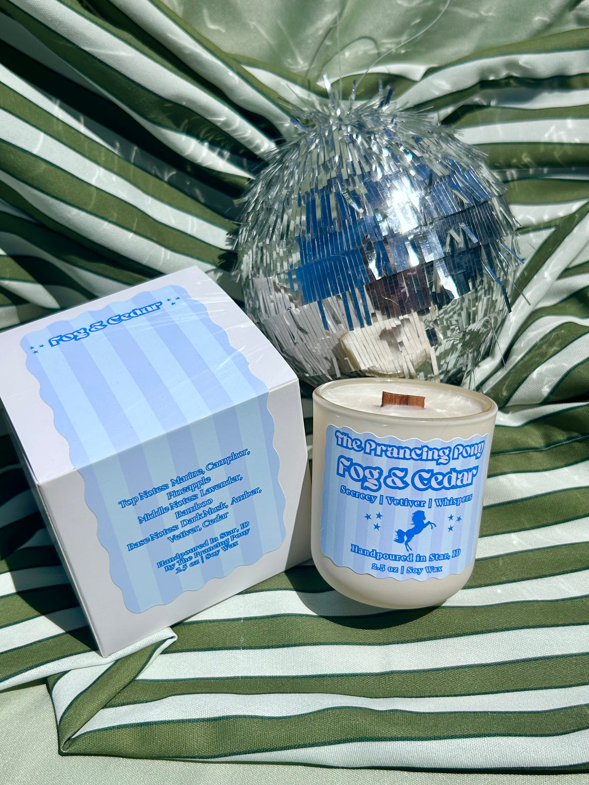 🕯️Bookish Themed Candles📚