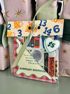 📚Handmade Bookmarks - Spooky Collection🕸️🔮🎃