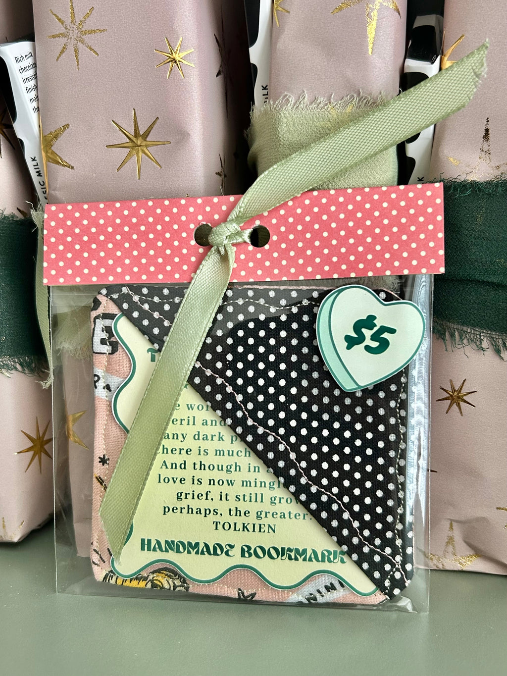 📚Handmade Bookmarks - Spooky Collection🕸️🔮🎃