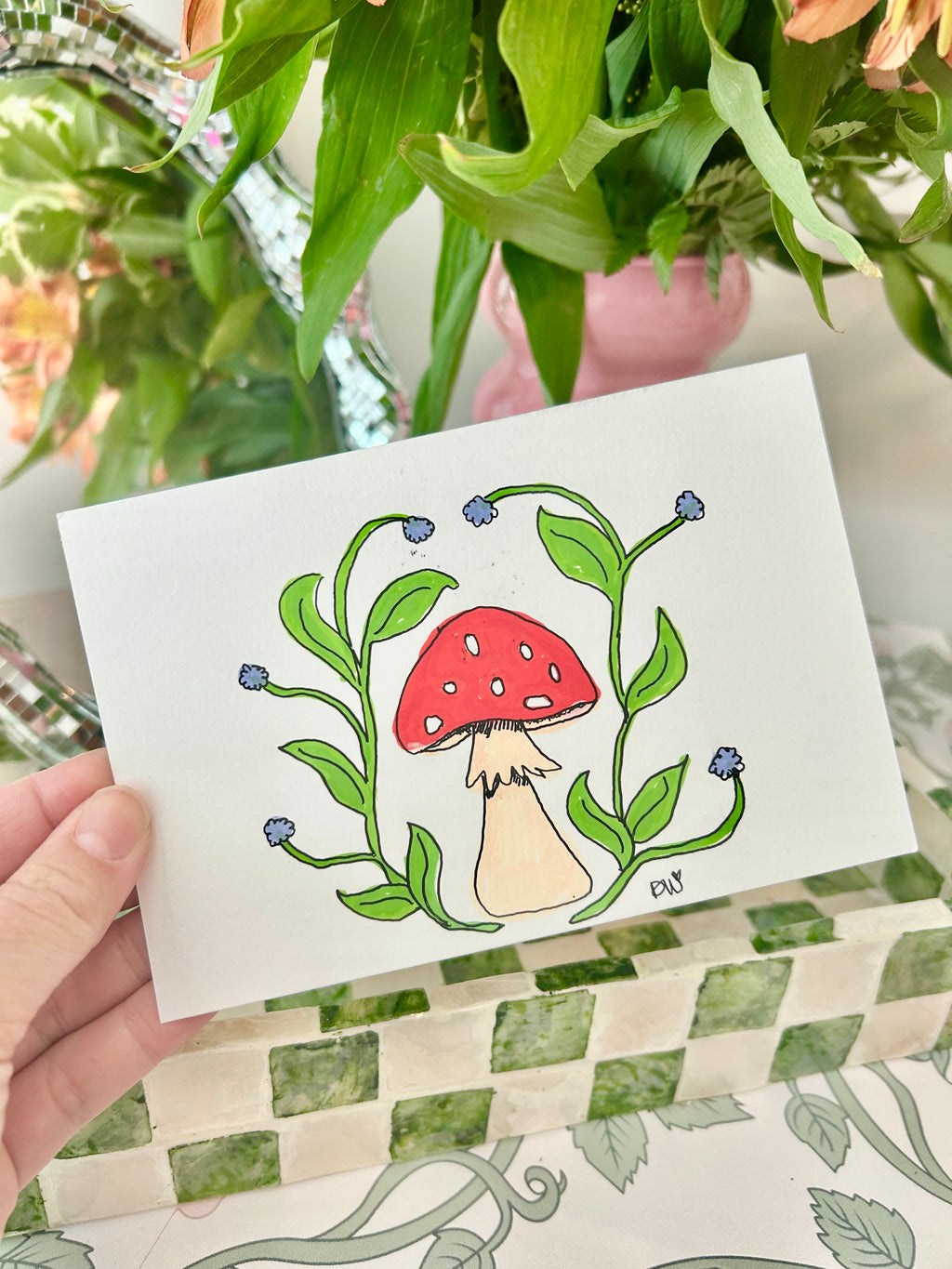 ✨Whimsy & Wonder Postcards💌| A Collaboration With Burning Brush❤️‍🔥 (Copy)