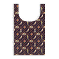 Cottage Cats🍂🐈🍂Packable Nylon Tote💛🧡💛