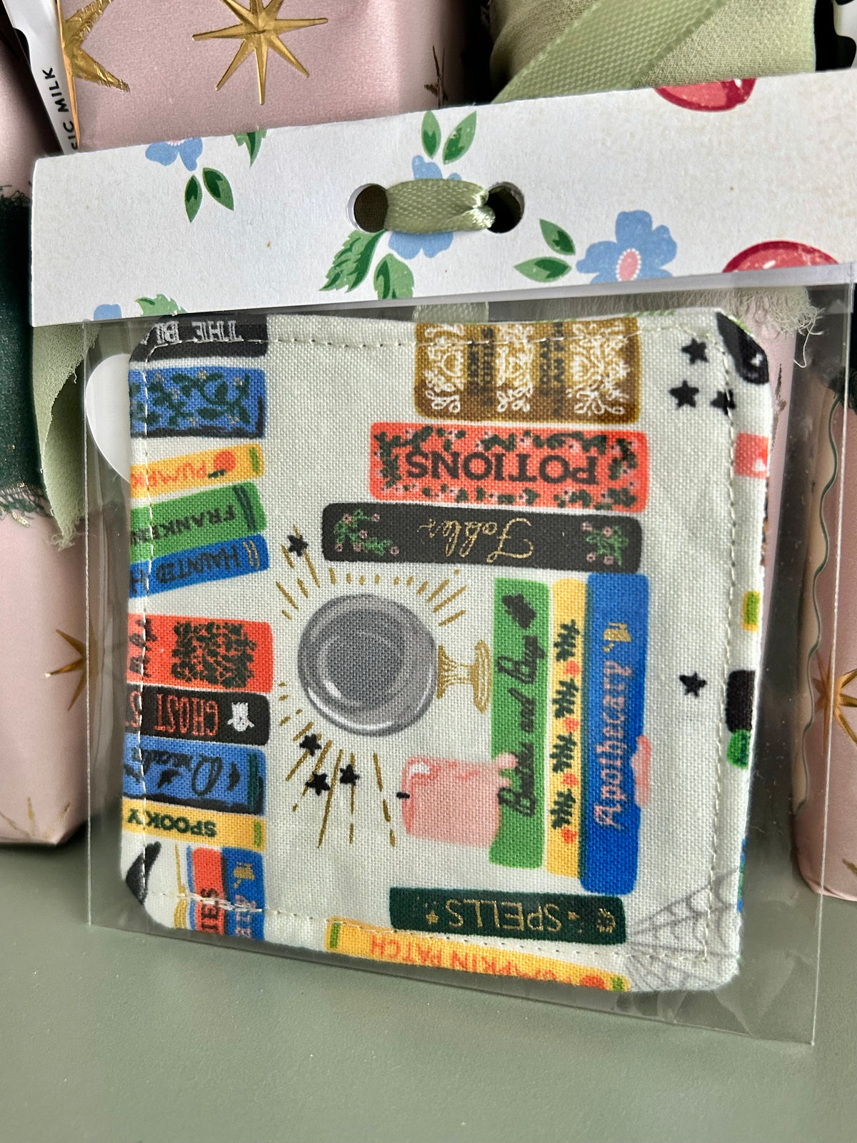 📚Handmade Bookmarks - Spooky Collection🕸️🔮🎃