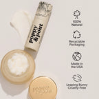 Poppy Pout Lip Balm - Marshmallow Crème🍦