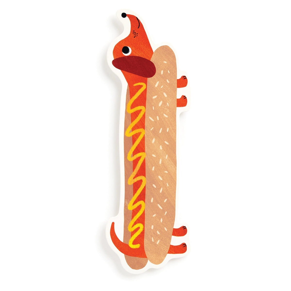 📙🌭Hot Dog Bookmark🌭📙