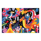 🐲Dragons🐉 - Glow In The Dark Puzzle