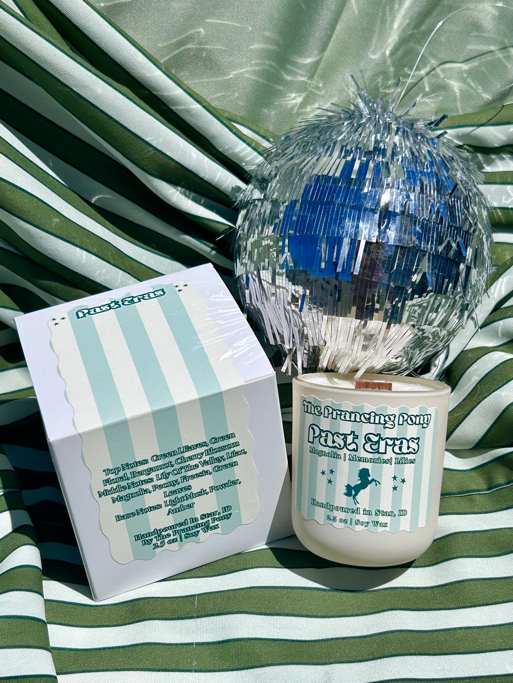 🕯️Bookish Themed Candles📚