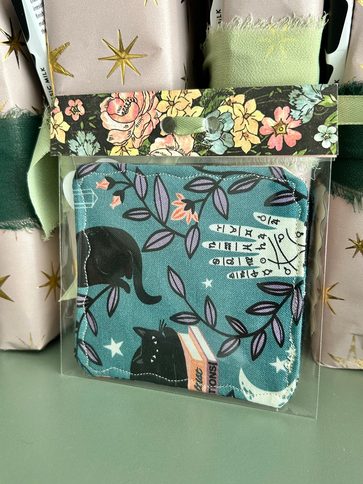 📚Handmade Bookmarks - Spooky Collection🕸️🔮🎃