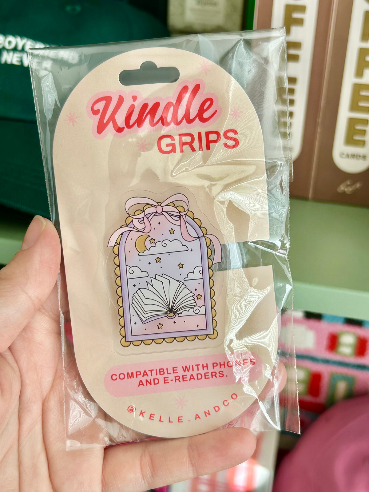✨Kindle Grips✨