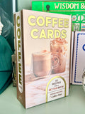 Coffee Cards 🤎☕️