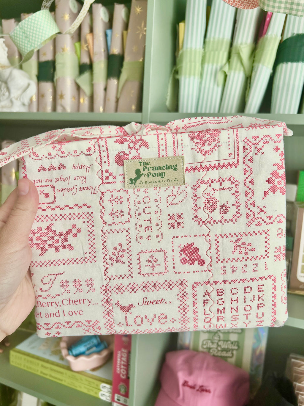 〰️Squiggle Stitch〰️ Kindle Sleeves