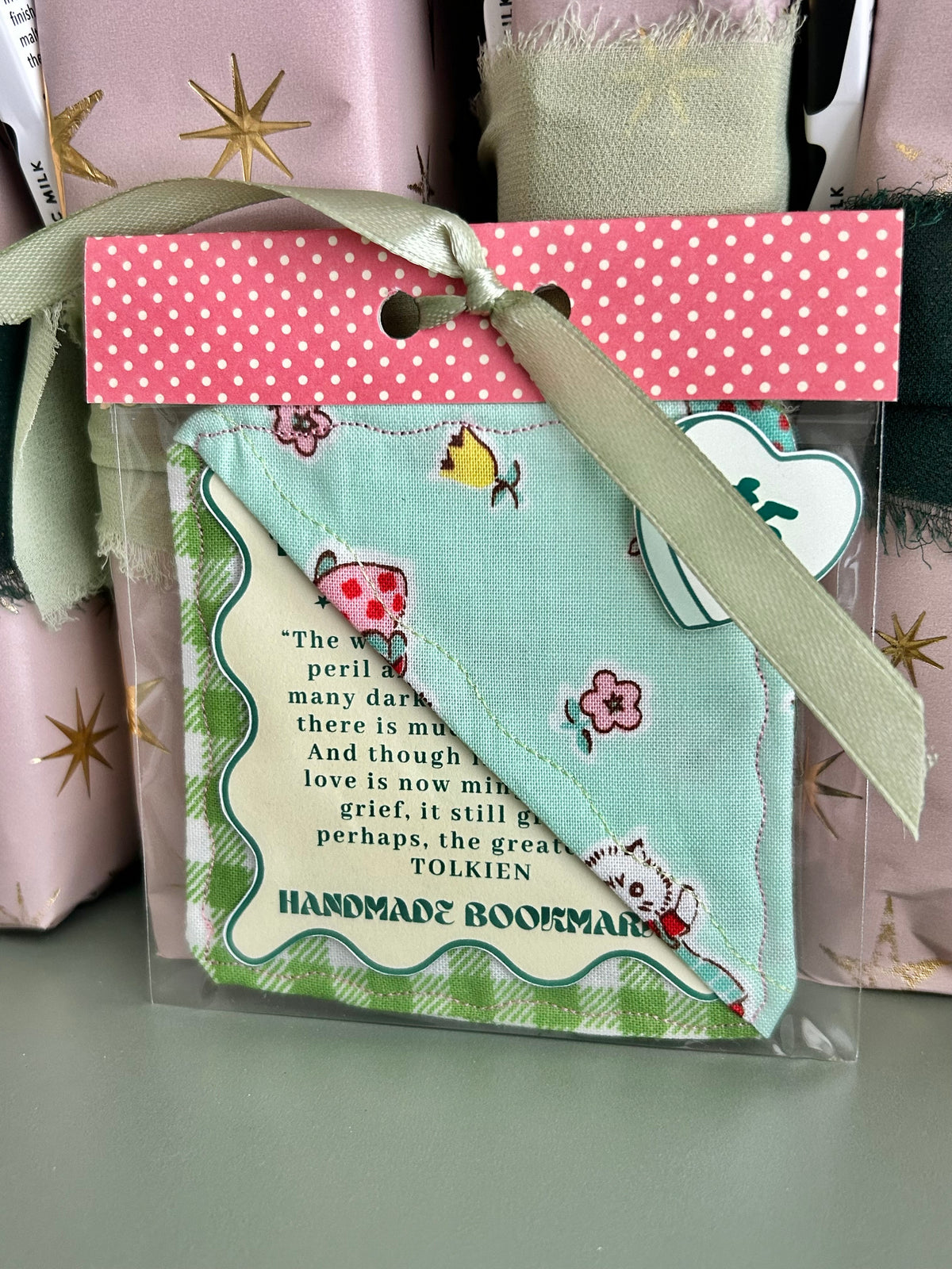 📚Handmade Bookmarks✨ - Whimsy Collection