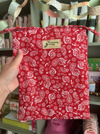 〰️Squiggle Stitch〰️ Booksleeves📚