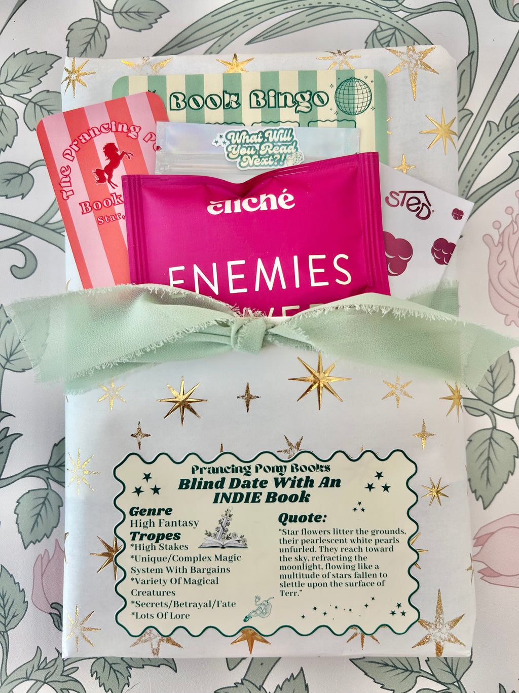 Epic/High Fantasy Blind Dates✨🐉🔮🗡️