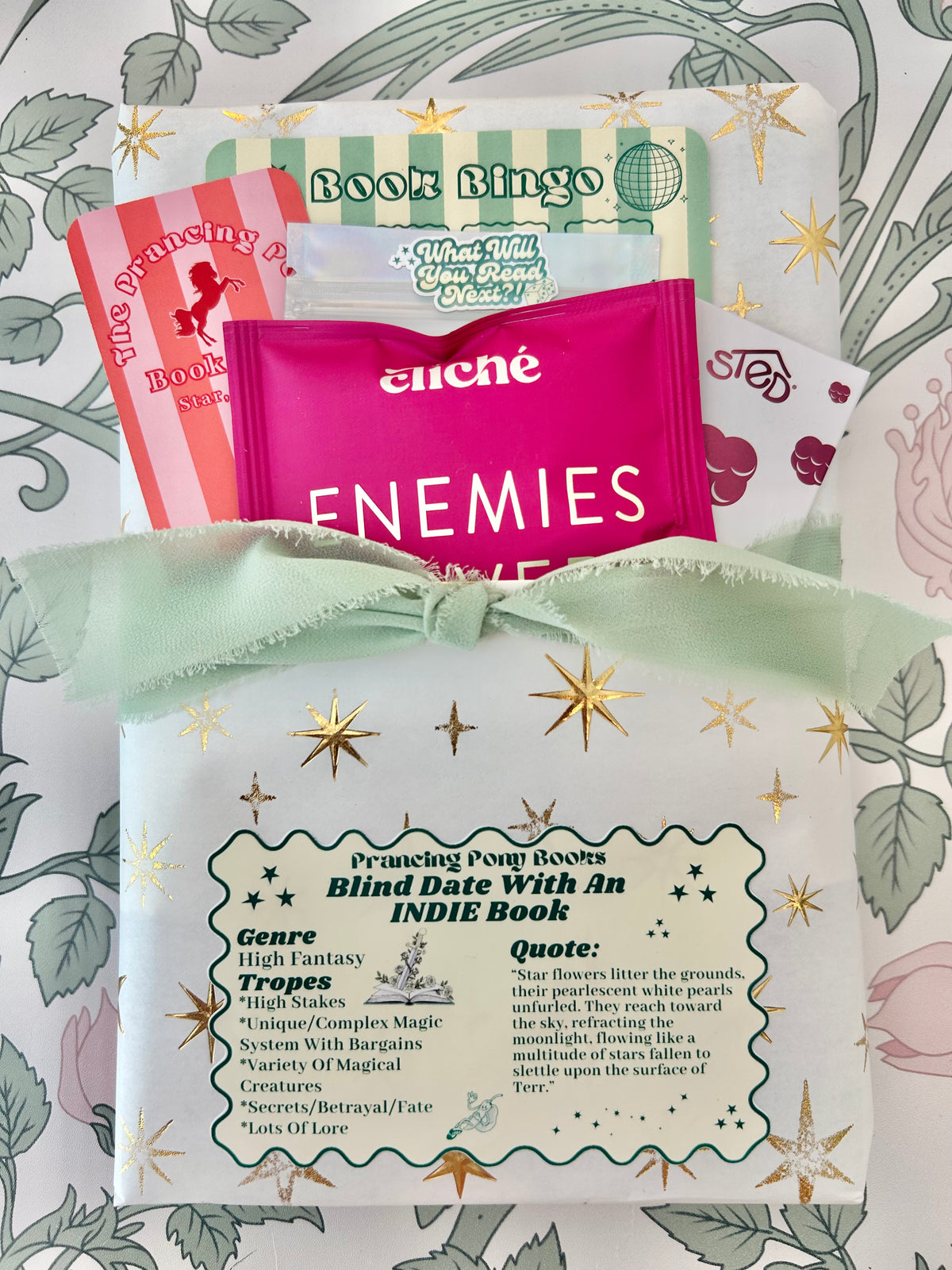 Epic/High Fantasy Blind Dates✨🐉🔮🗡️
