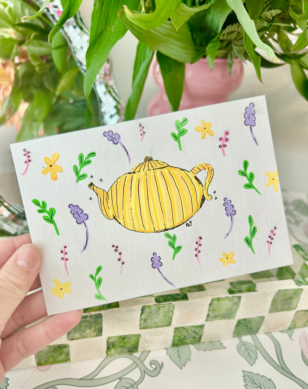 ✨Whimsy & Wonder Postcards💌| A Collaboration With Burning Brush❤️‍🔥 (Copy)