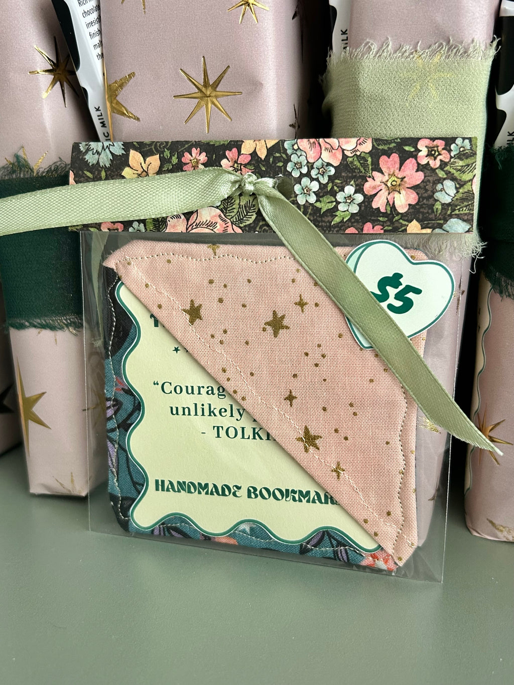 📚Handmade Bookmarks - Spooky Collection🕸️🔮🎃