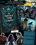 The Undertow Of Evelyn Graymore (PRE-ORDER)