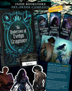 The Undertow Of Evelyn Graymore (PRE-ORDER)
