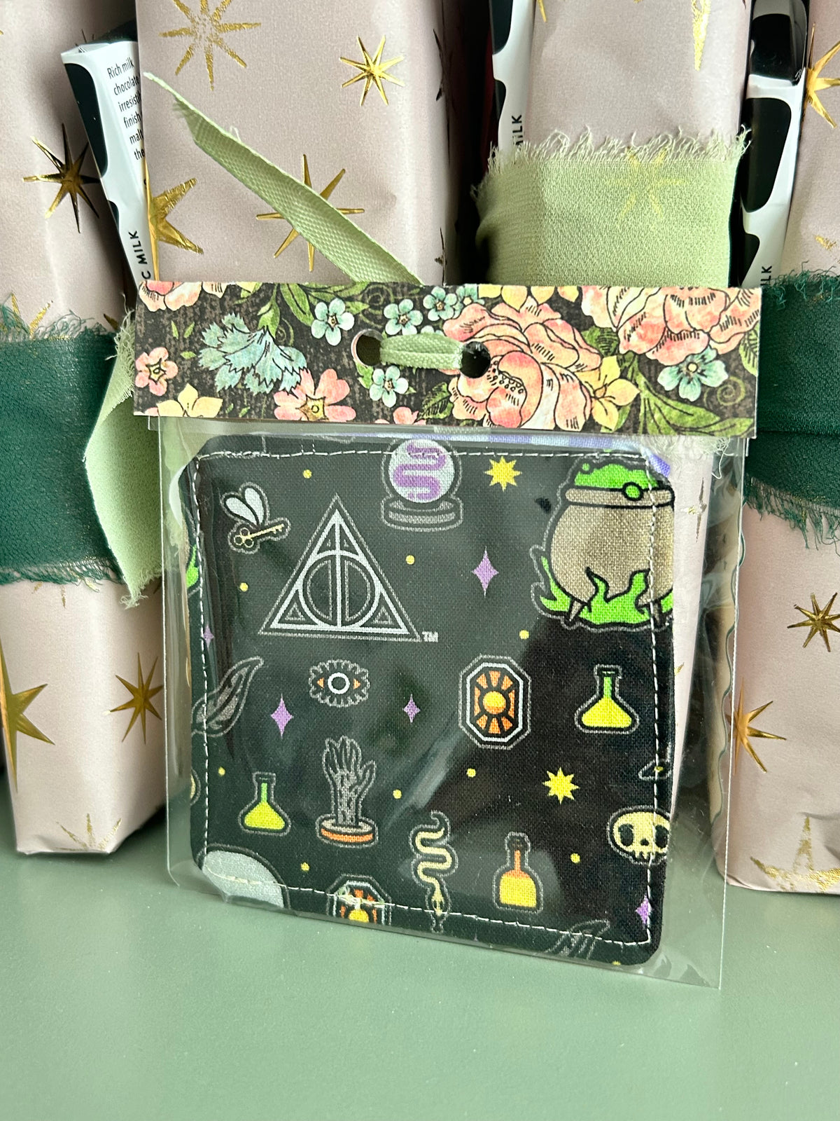 📚Handmade Bookmarks - Spooky Collection🕸️🔮🎃