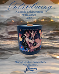 ✨Lorelyi & Daedolus Candle✨ | Collab With Author A.D.B. For Lorelyi: The Paladin🖤
