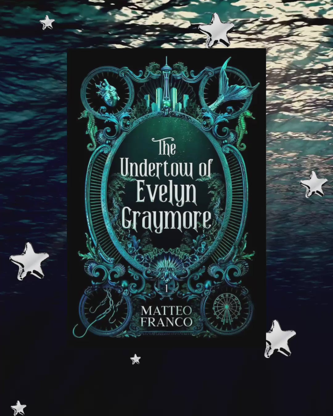 The Undertow Of Evelyn Graymore (PRE-ORDER)