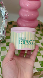 The Reader📗 Bookish Candle