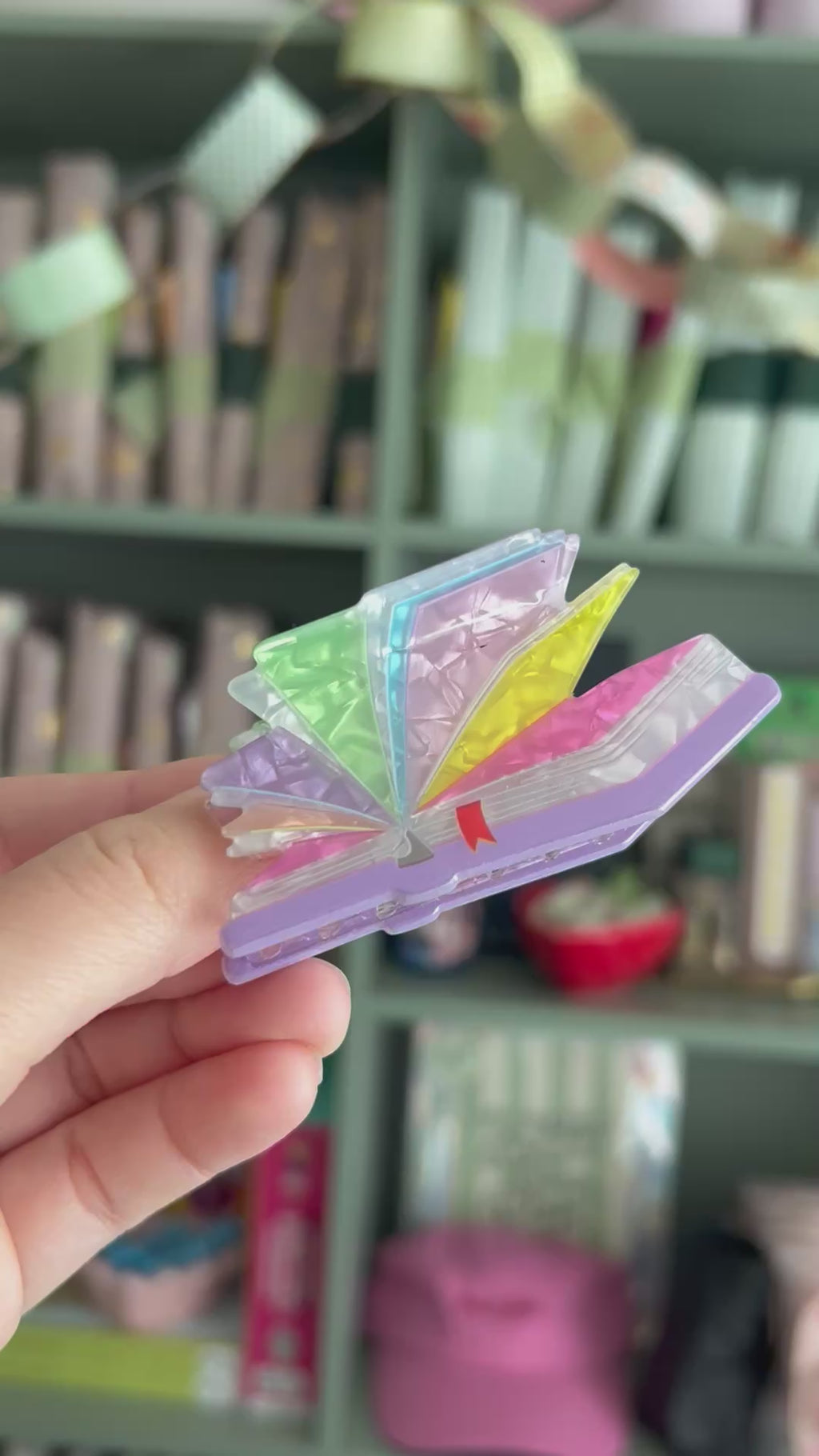✨Claw Clip Collection✨