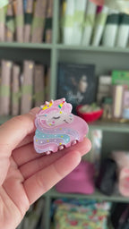 ✨💕🦄Mini Unicorn Claw Clip Set🦄💕✨